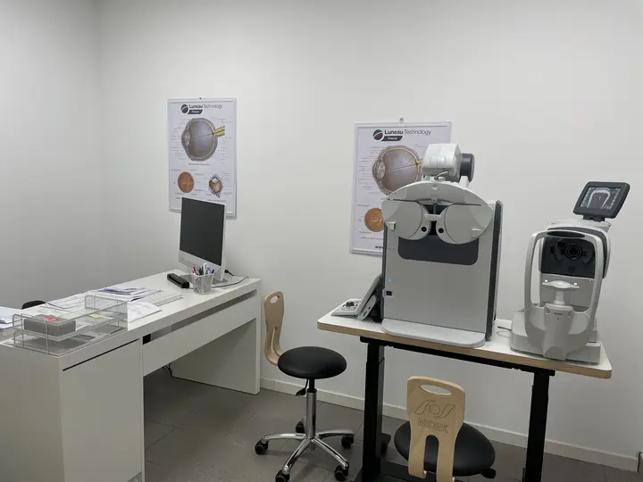 OPTICIEN A BANYULS