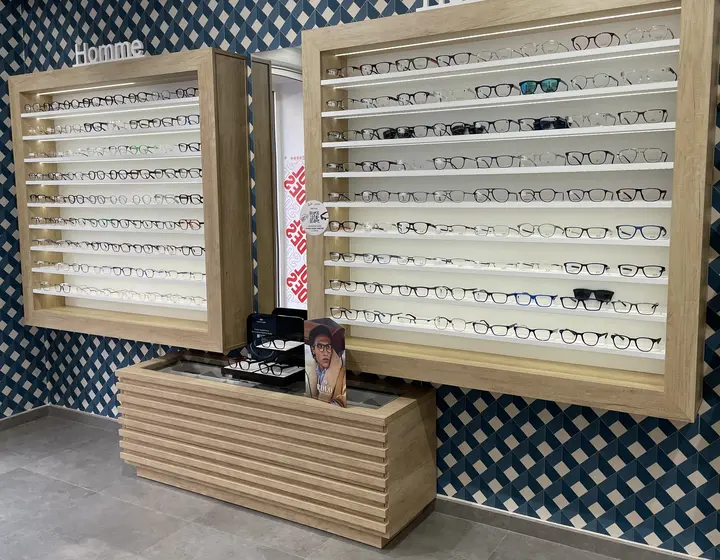 OPTICIEN A BANYULS