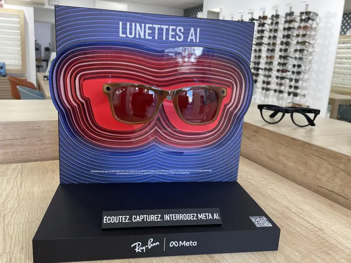 OPTICIEN A BANYULS