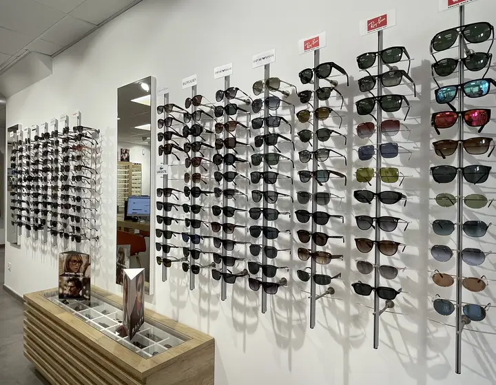 OPTICIEN A BANYULS