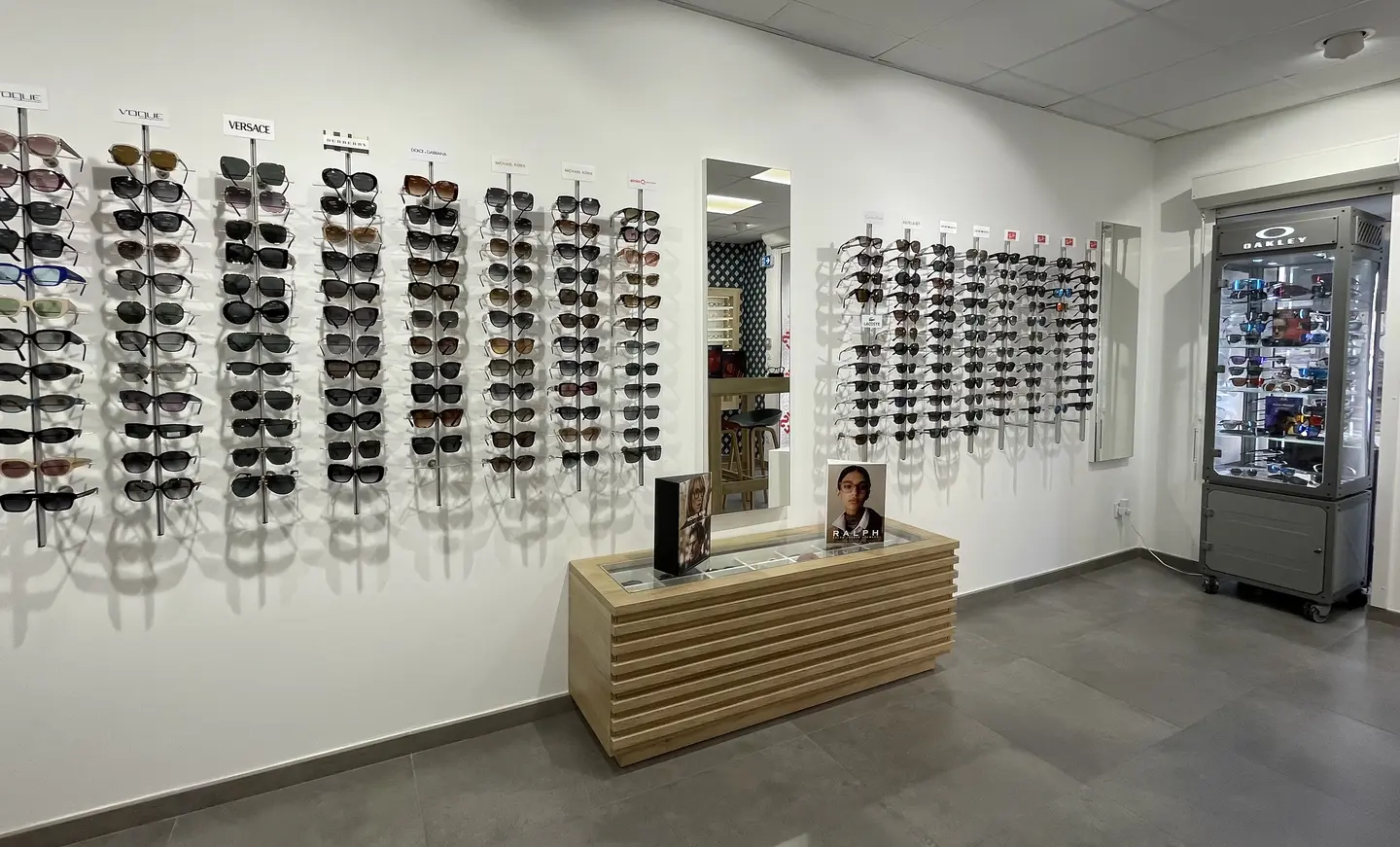 OPTICIEN A BANYULS