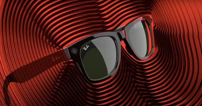 RAY BAN META 
